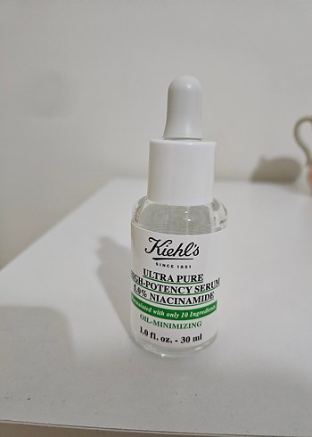 Kiehl's Niacinamide Serum 30ml - Görsel 3