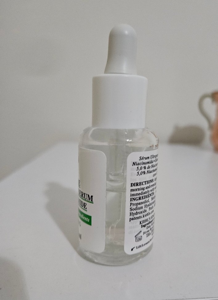 Kiehl's Niacinamide Serum 30ml - Görsel 4