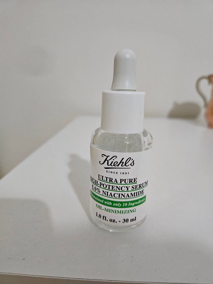 Kiehl's Niacinamide Serum 30ml - Görsel 3