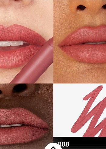 Nars NARS dolce vita kalem ruj