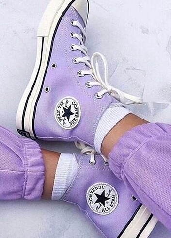 Converse spor ayakkabı
