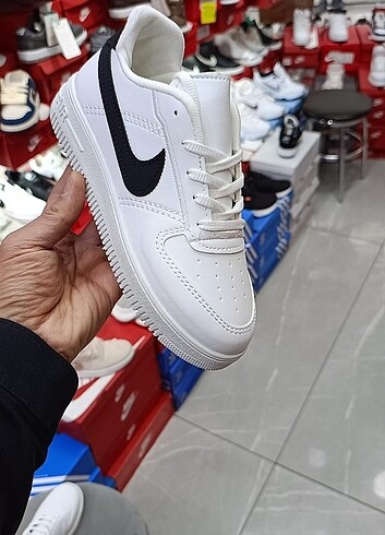36 Beden beyaz Renk Spor ayakkabı 