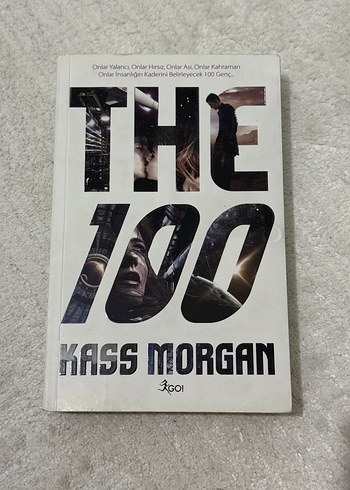 The 100 - Kass Morgan