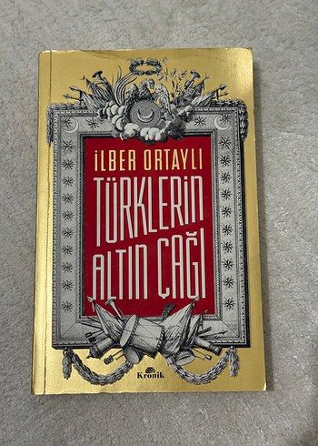 Türklerin Altın Çağı - İlber Ortaylı