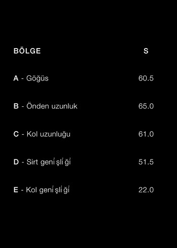 Zara Zara Suni Deri Ceket