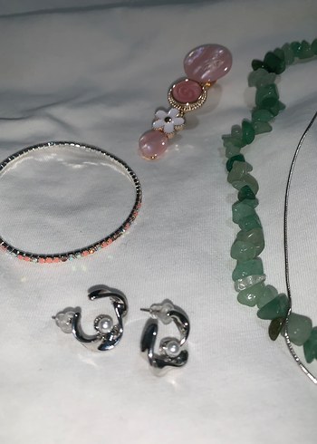 Accessorize Takı Seti