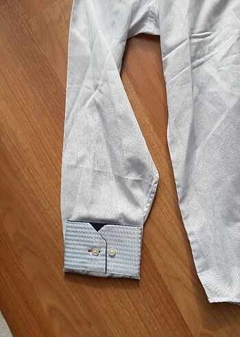 m Beden beyaz Renk Paulsmith gömlek