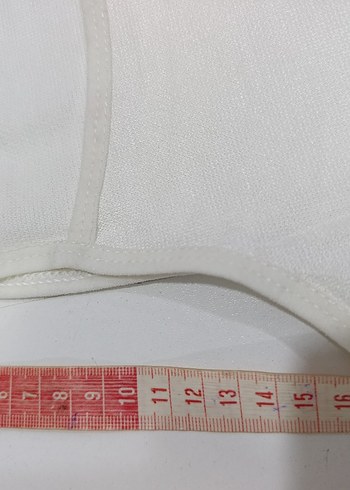 Renkli Ayıcık Baskılı Beyaz Çocuk Atlet - Görsel 6