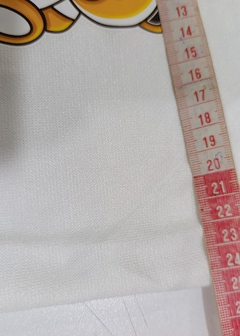 Renkli Ayıcık Baskılı Beyaz Çocuk Atlet - Görsel 7