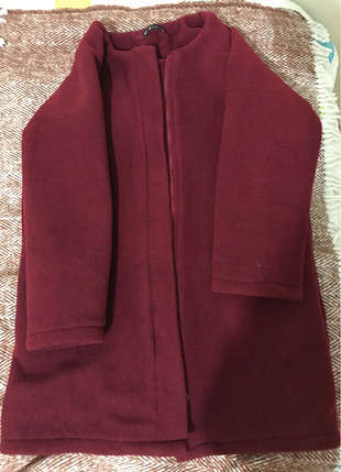 Bordo ceket
