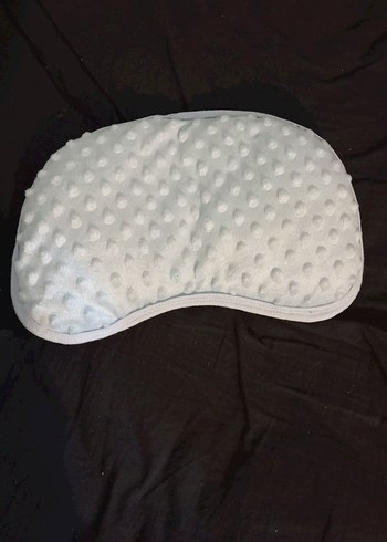 Mavi Bebek Uyku Minderi ve Yastığı - Görsel 3