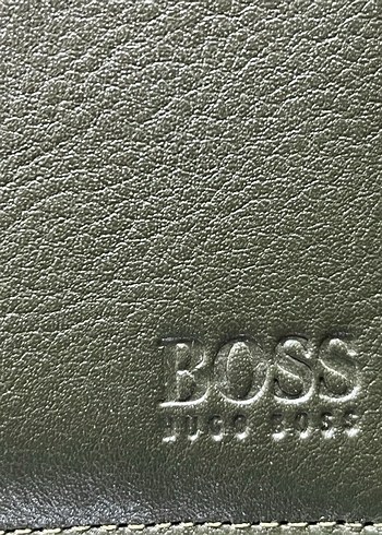 Hakiki Deri Haki Erkek Fermuarlı Cüzdan - Görsel 2