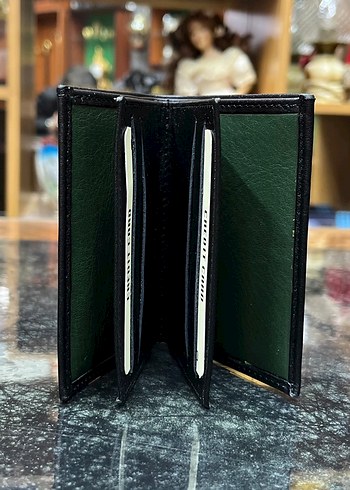 Hakiki Deri Cüzdan - Görsel 3