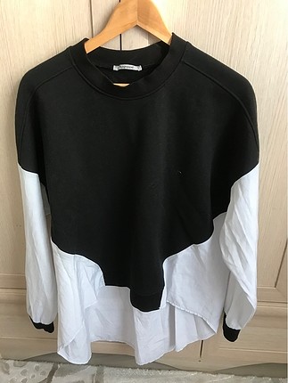 Sweatshirt - gömlek