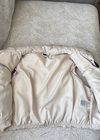 H&M Düğmeli, Yakalı Kadın Yelek