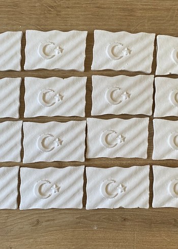 29 Ekim Cumhuriyet Bayramı boyama seti - Görsel 6