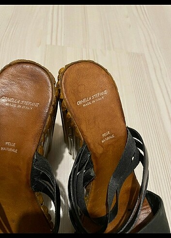 CB Made in italy İtalyan terlik