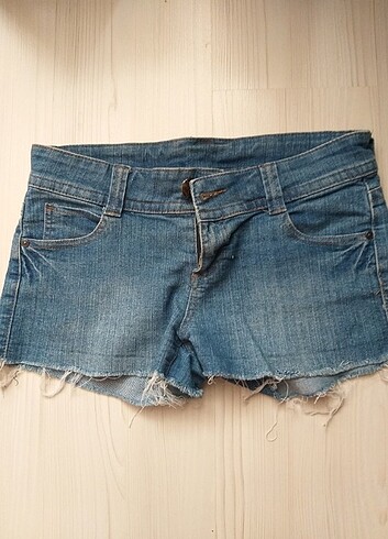 Tally weij mini jean şort