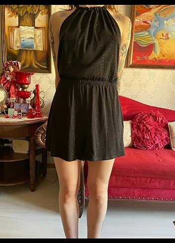 Bershka mini tulum