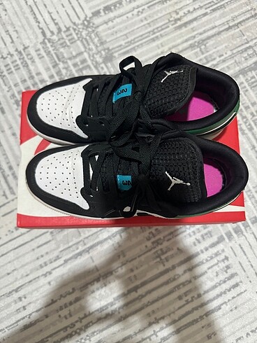 Nike Orijinal jordan