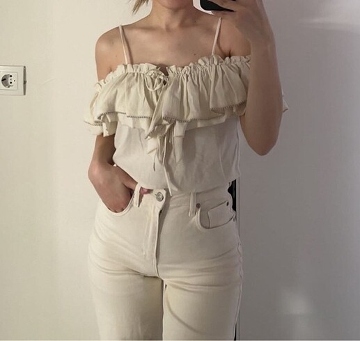 Zara bluz