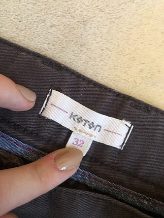 Koton Erkek Kumaş Pantolon