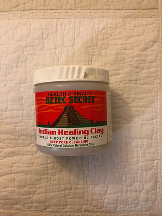 diğer Beden Aztec Secret Indian Healing Clay 