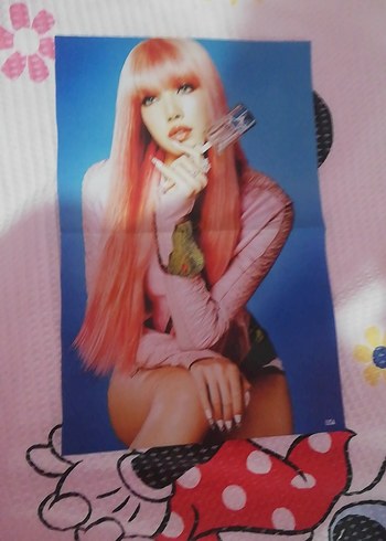 Lalisa Monabal Dev Poster