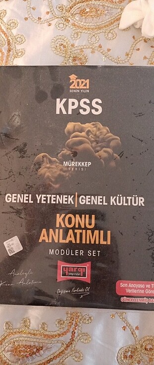 Kpss kitap