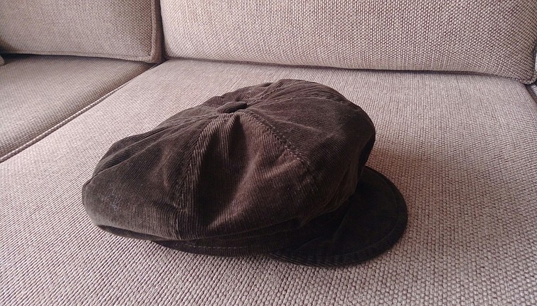 kasket şapka