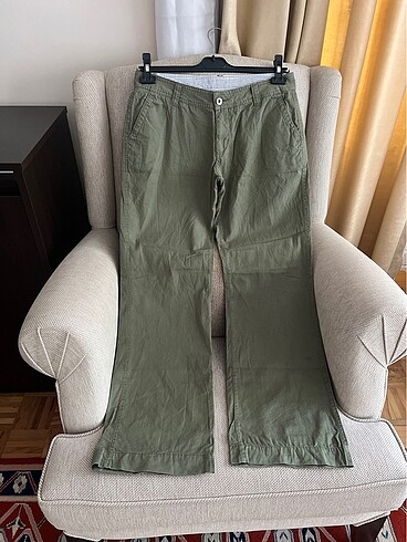 Yazlık temiz pantolon
