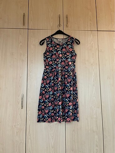 LC Waikiki Yazlık penye elbise