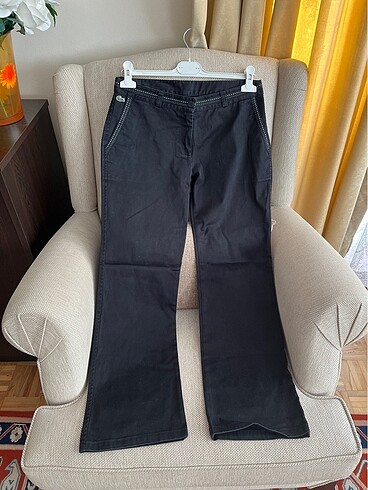 Şık dizayn coton pantolon