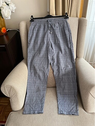 Şık dizayn yazlık pantolon