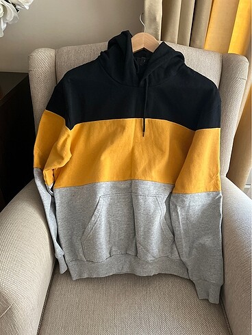 xxl Beden çeşitli Renk Şık dizayn kapüşonlu sweatshirt