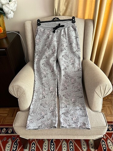 Şık dizayn kışlık eşofman altı