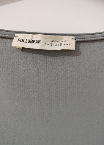 Gri Kadın Günlük Elbise - Görsel 3