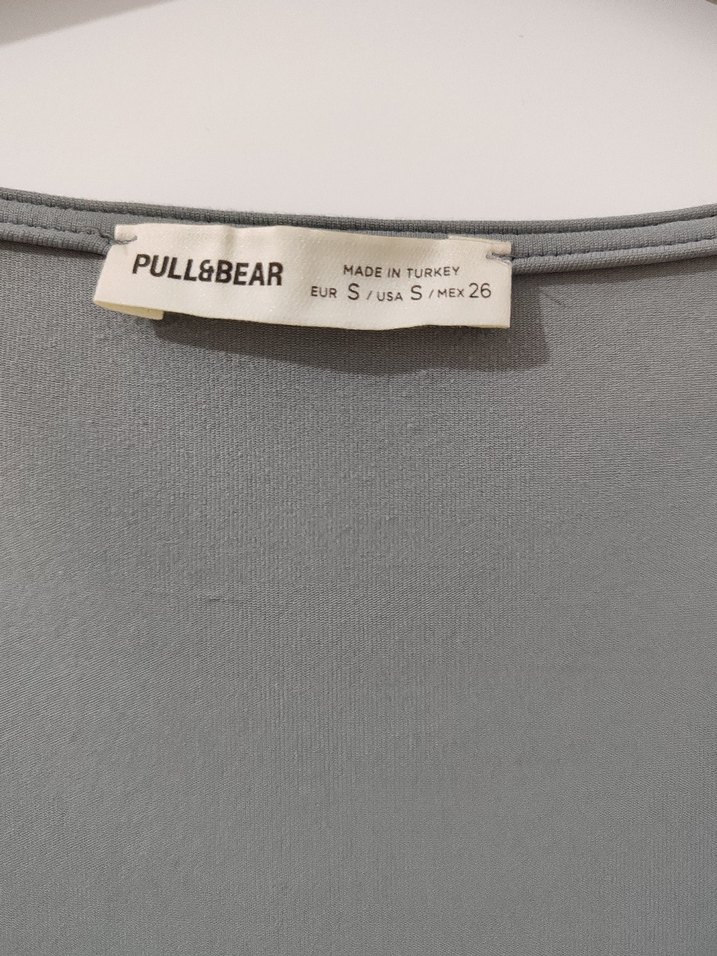 Gri Kadın Günlük Elbise - Görsel 3