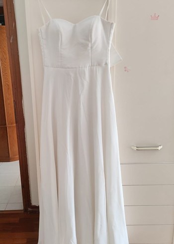 İşlemeli Kına Elbisesi Bindallı - Görsel 10