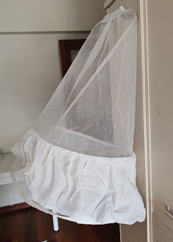 İşlemeli Kına Elbisesi Bindallı - Görsel 11