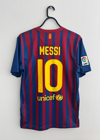 Lionel Messi / Barcelona 2011/12 BLAUGRANA