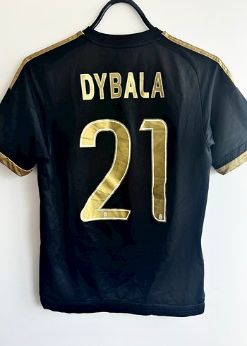 Paulo Dybala / Juventus 2015/16 SİYAH