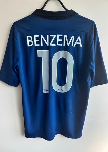 Karim Benzema / Fransa 2011/12 LACİVERT