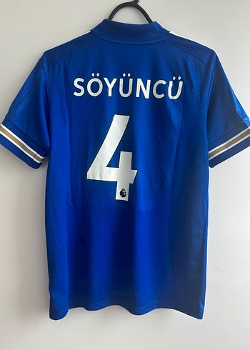 Çağlar Söyüncü / Leicester City 2020/21 MAVİ