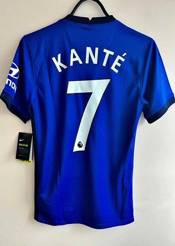 NGolo Kante / Chelsea 2020/21 MAVİ
