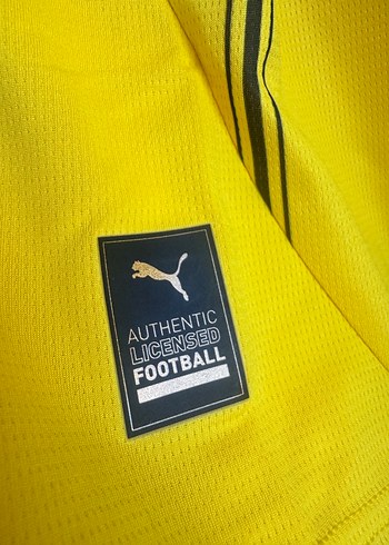 Orijinal Borussia Dortmund 2024/25 Ev Sahibi - Görsel 3