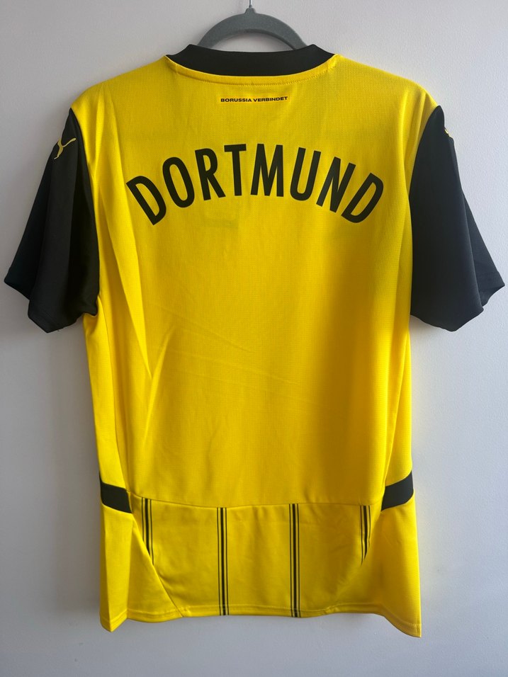 Orijinal Borussia Dortmund 2024/25 Ev Sahibi - Görsel 4