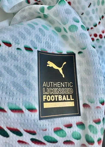 Orijinal Portekiz 2025/26 Deplasman - Görsel 3