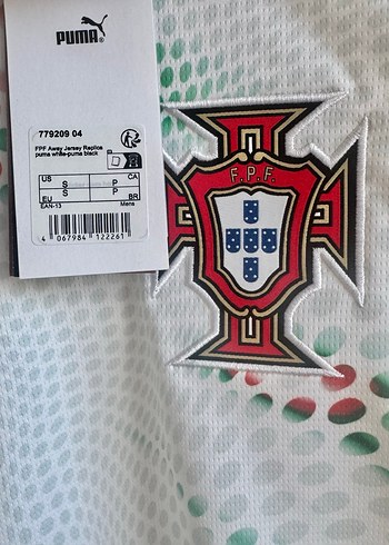 Orijinal Portekiz 2025/26 Deplasman - Görsel 2