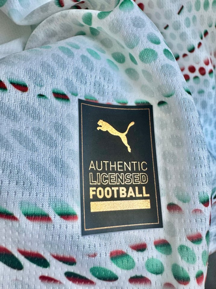 Orijinal Portekiz 2025/26 Deplasman - Görsel 3